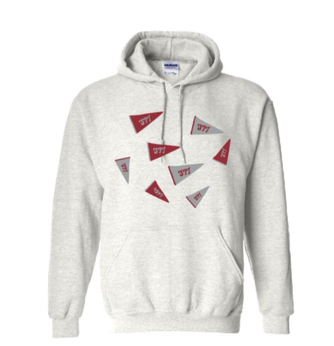 Pennant Hoodie